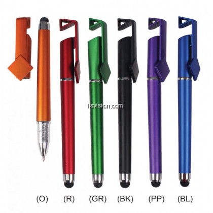 LLS PP Stylus Pen with Phone Holder